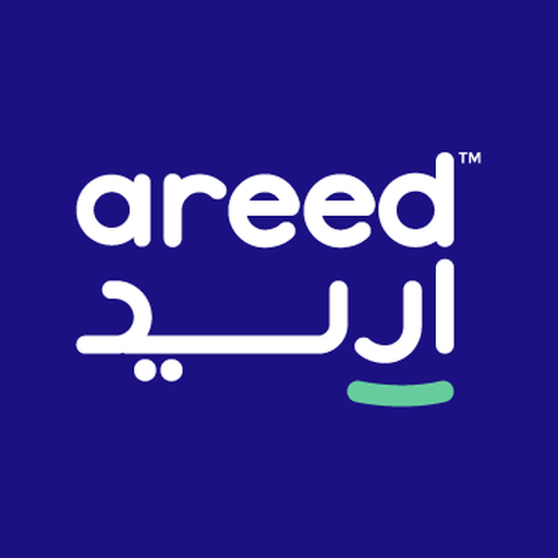 areed - اريد logo