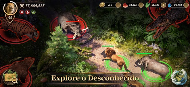 Beast Lord: The New Land 5