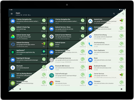 AppChecker - App & System info - Tools - apps