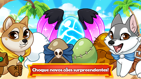 Cachorros da Masmorra 1