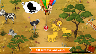 Monkey Preschool Animals - Screenshot 3