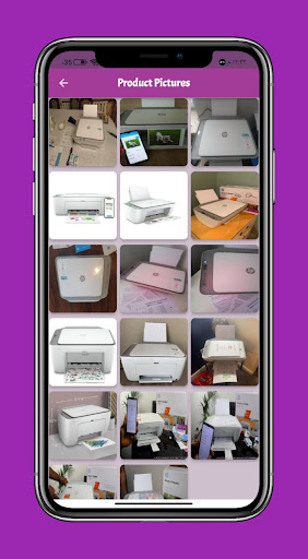 hp deskjet 2722e Guide Screen 3