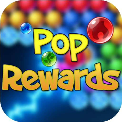 PopGame - Bubble Rewards
