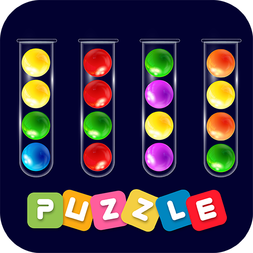 Ball Sort Puzzle: Color Puzzle logo