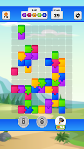 Jigsaw Blast - Block Puzzle