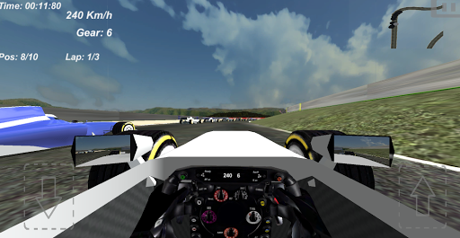 Télécharger Formula Fast Race Free APK MOD (Astuce) screenshots 5