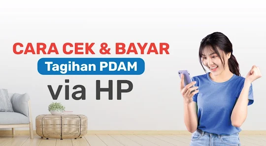 Cek Tagihan Air PDAM Indonesia