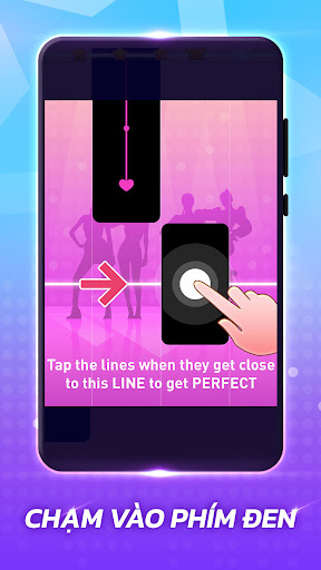 Kpop Piano Star - Music Game Mod Unlocked VIP