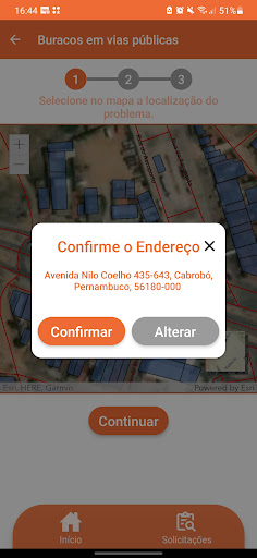 Gestão Cabrobó na Palma da Mão Screen 3