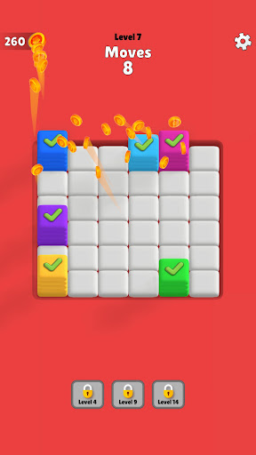Sort and Blast Screen 3