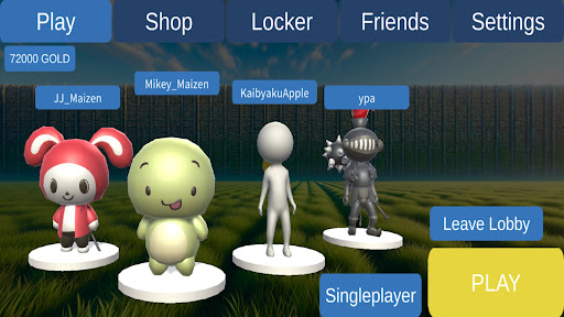 Foxhaven Battle Royale Screen 2