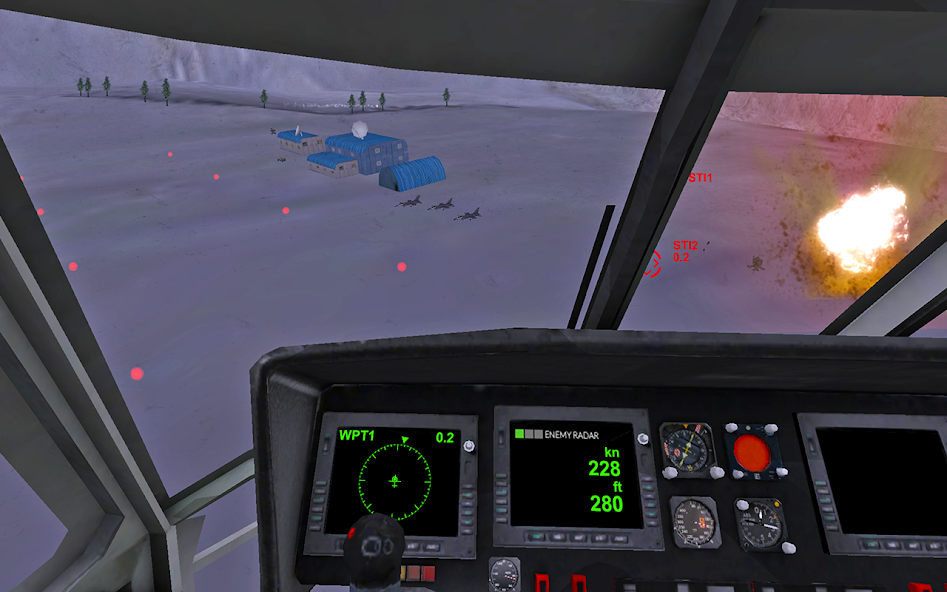 Helicopter Sim Pro