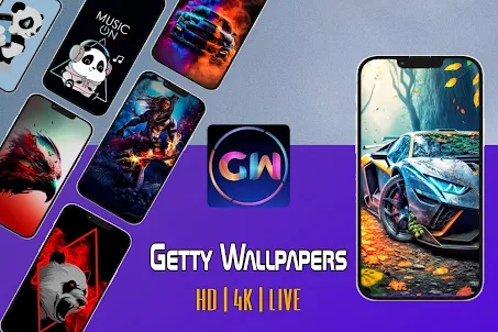 Getty - HD & 4K Cool Wallpaper
