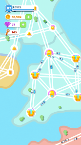 State Connect Traffic Control MOD APK 1.67 (No ADS) Android