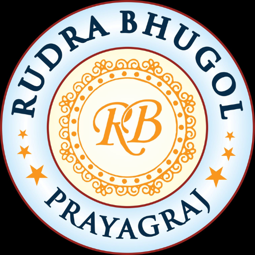 Rudra Bhugol logo