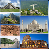 7 Wonders Of The World icon