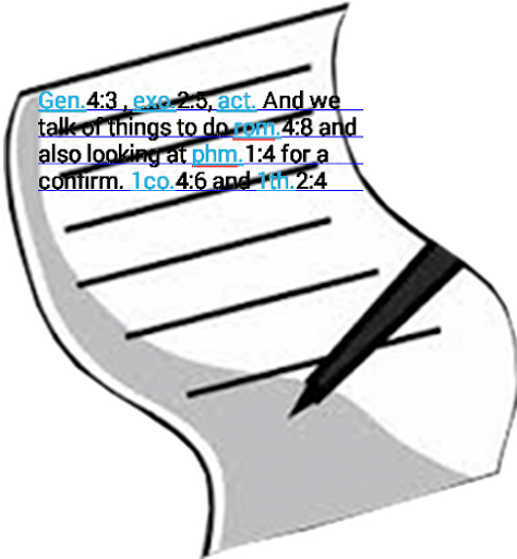 Sermon Notes Screenshot 2 - AppWisp.com