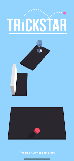 Android application Trickstar! screenshort
