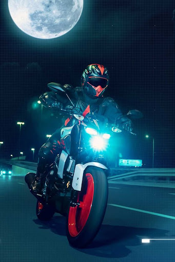 Motor Bike wallpapers Screenshot