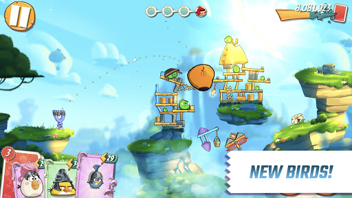 Angry Birds 2  screenshots 2