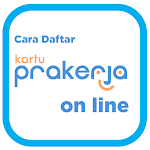 Cover Image of ดาวน์โหลด Panduan Daftar Kartu Prakerja Online 1.0.0 APK