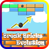 Break Bricks Evolution icon