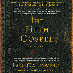 Icon image The Fifth Gospel: A Novel
