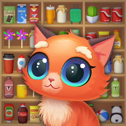 Goods Puzzle Match: Sort Games Logo