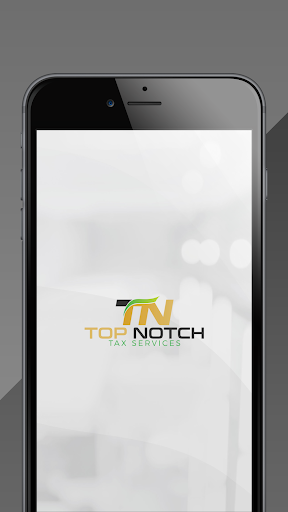 Top Notch Tax Services Screen 2