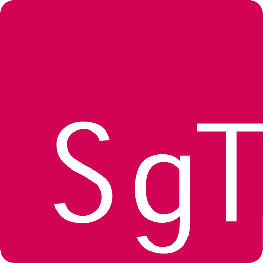 SgT Link logo