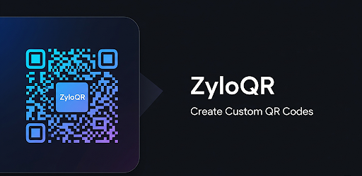 ZyloQR: QR Scan & Generator