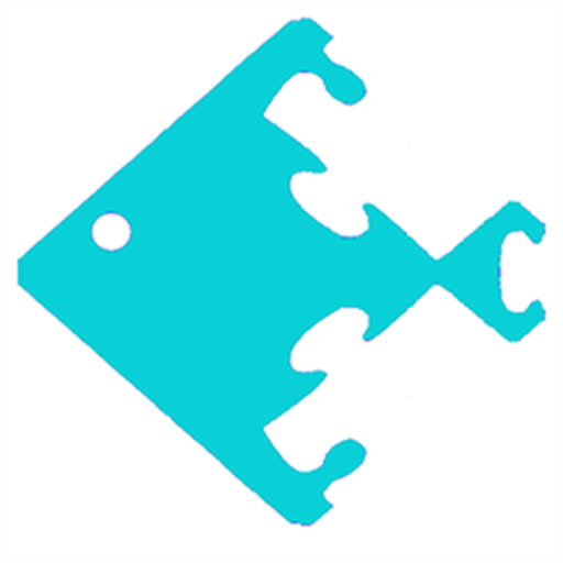 PuzzleFish 3D logo