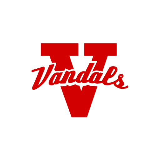 Vandalia CUSD#203 Vandals logo