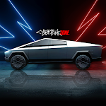 Cover Image of Descargar Cybertruck Driving Stunt Games 1.3 APK