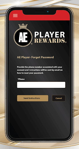 AE Player: AE Player Rewards Screenshot 4 - AppWisp.com