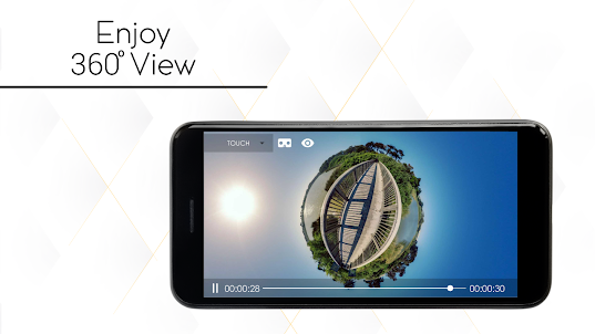 VR player 360 Video Player V
