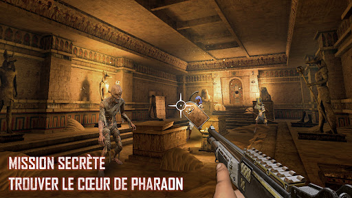 Aperçu de l'application