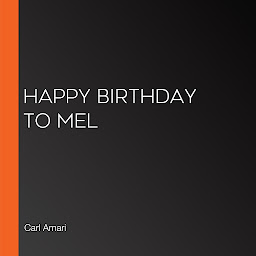 Icon image Happy Birthday to Mel