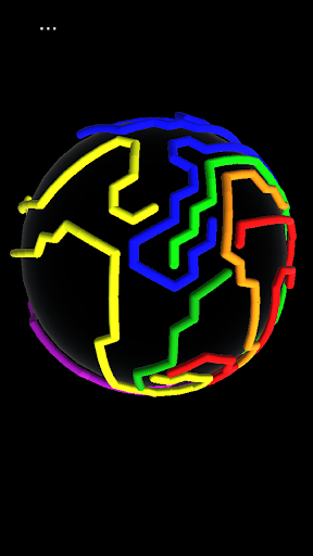Android application LINEO (Puzzle) screenshort