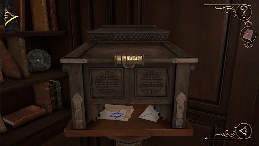 Escape From Crimson Manor Screen 2