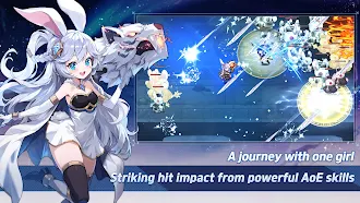 Game screenshot Idle Moon Rabbit: AFK RPG hack