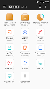 File Manager - File +