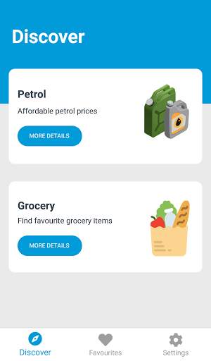 Android application Coin Saver: Price Comparison screenshort