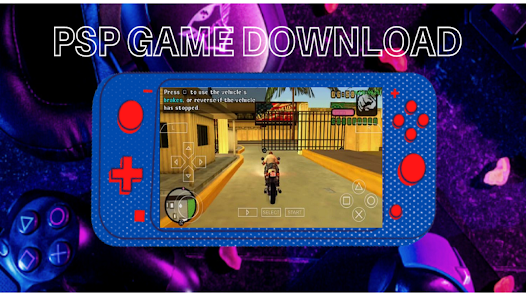 Captura de Pantalla 9 PSP King Iso: Download game android