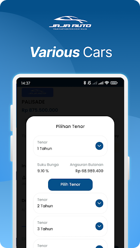 Jaja Auto Screen 3