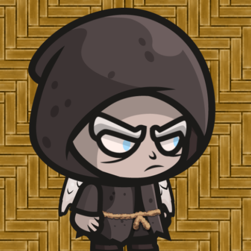 Impossible Adventure Game 2d logo