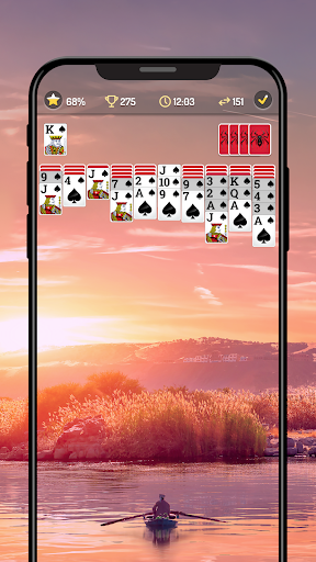 Android용 Spider Solitaire Four Suits APK 다운로드