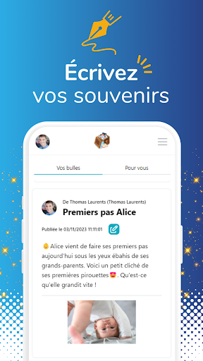 Soolizi - mes souvenirs Screen 2