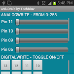 Cover Image of Tải xuống ArduDroid 0.155 APK