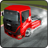 Truck Driver Drift Racing 2016 icon